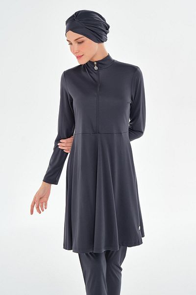 ROZAMAY Μακρυμάνικο μαγιό Hijab 3128