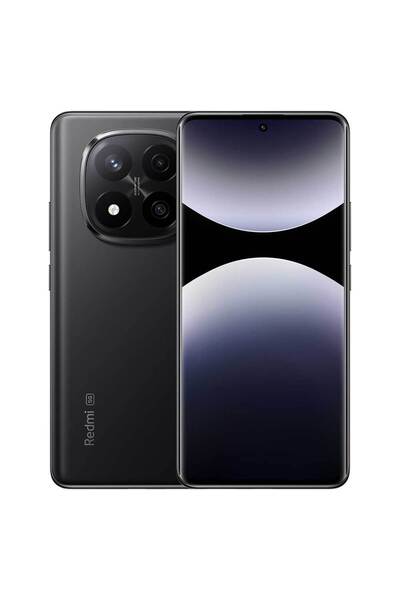 Xiaomi Redmi Note 14 Pro+ 5G 12GB RAM+512GB Siyah (Xiaomi Türkiye Garantili)