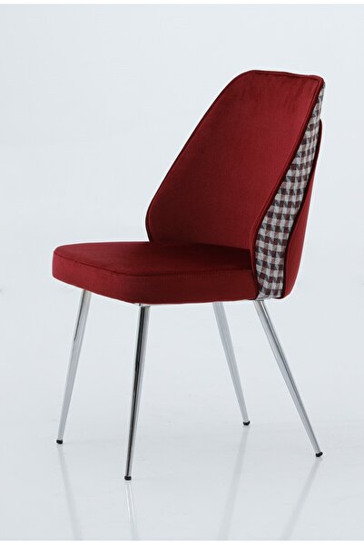 COLORMİX Fitilli Sandalye ,mutfak ,salon , Sandalye, Metal Ayak ,çok Amaçlı