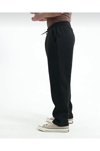 UYN SPORT Ίσιο πόδι Ψηλόμεσο - Άνετο Φούτερ