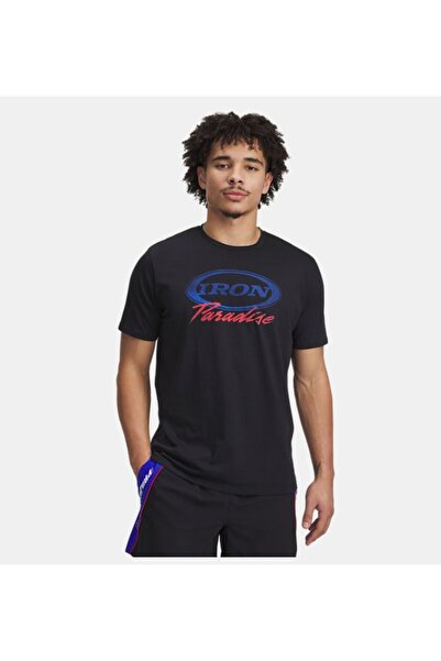 Under Armour Erkek UA Project Rock  3 T-shirt