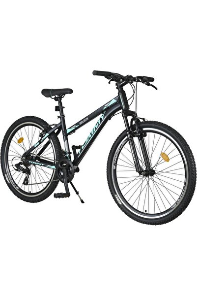 TommyBike BELİSTA Alüminyum Kadro 26 Jant 21 Vites Dağ Bisikleti