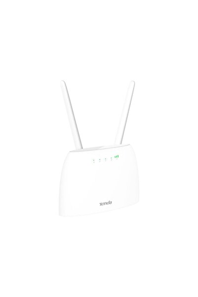 Tenda 4G06 N300 Wi-Fi 4G VoLTE Router