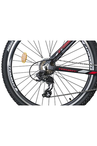 TommyBike Belinda Alüminyum Kadro 26 Jant 21 Vites Şehir Bisikleti