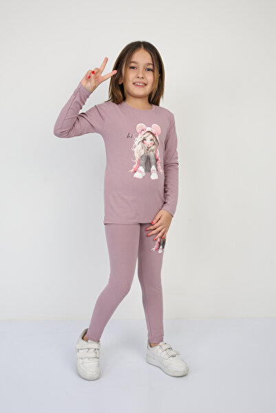 CRASSİ Kız Çocuk Eşofman Takım