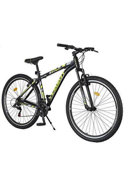 TommyBike Rıven Alüminyum Kadro 29 Jant 21 Vites Dağ Bisikleti