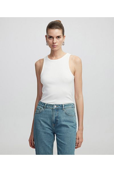 İpekyol Ribbed T-Shirt