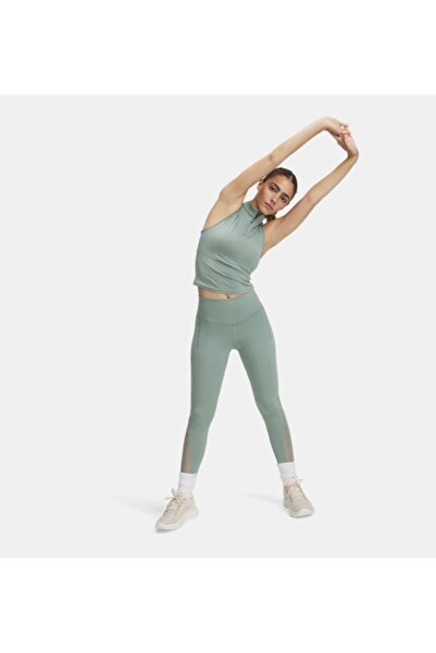 Under Armour Kadın UA Vanish Elite Vent Bilekte Tayt 1389871-348