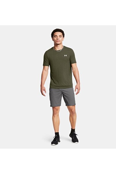 Under Armour Erkek UA Vanish Dokuma Şort 1370382-025