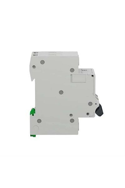 SCHNEIDER Easy9 2P 50A 3Ka C - Fuse Curve