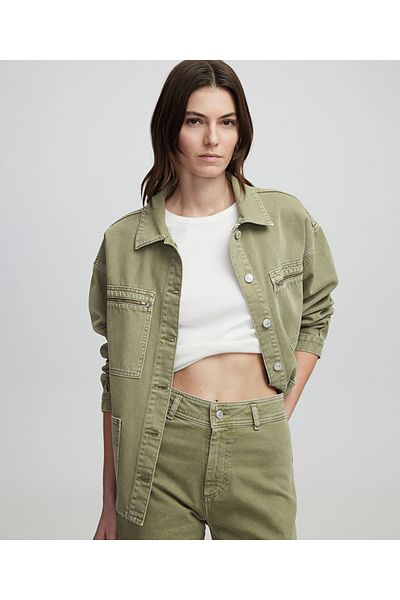 İpekyol Multi-Pocket Jacket