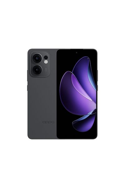 OPPO Reno13f 5g Dual Sim Graphite Grey 12gb Ram 256gb 5g - Middle East Version Gift Shkod Airlits5 Pro