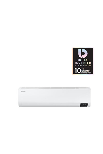 Samsung Ar18tshzhwk A 18000 Btu Inverter Duvar Tipi Klima