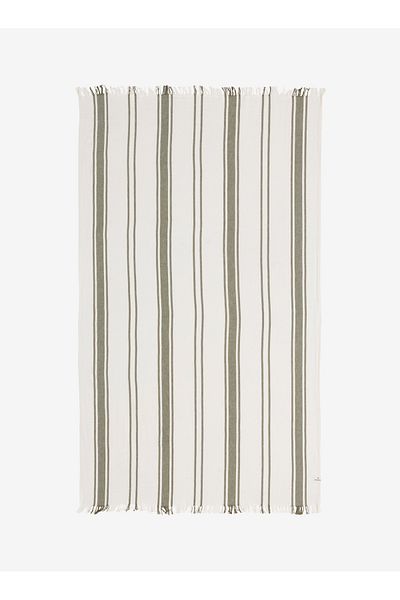 Barine Χακί Γκέτες Earth Stripe - 90x175