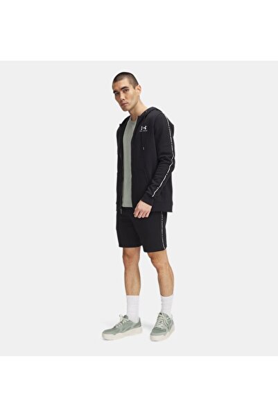 Under Armour Erkek UA Icon Fleece Taping Şort 1390299-001