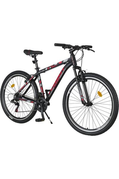 TommyBike Rıven Alüminyum Kadro 27,5 Jant 21 Vites Dağ Bisikleti