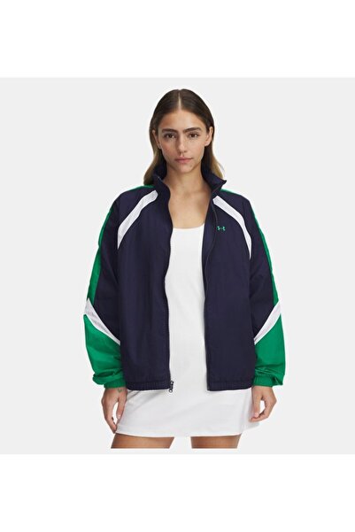 Under Armour Жіночий піджак UA Icon Crinkle Track 6000278-410