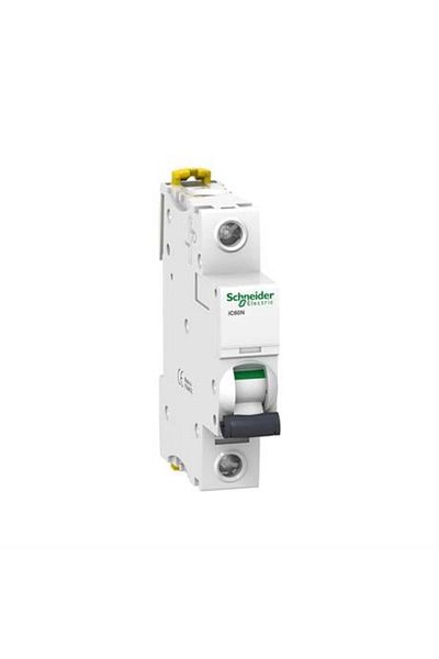 Schneider Electric Acti9 Ic60n A9f74120 20a - Fuse (1P, 6KA, C CURVE)