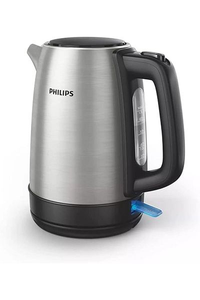 Philips Electric Kettle 1.7 L HD9350/92 Stainless Steel 2200W