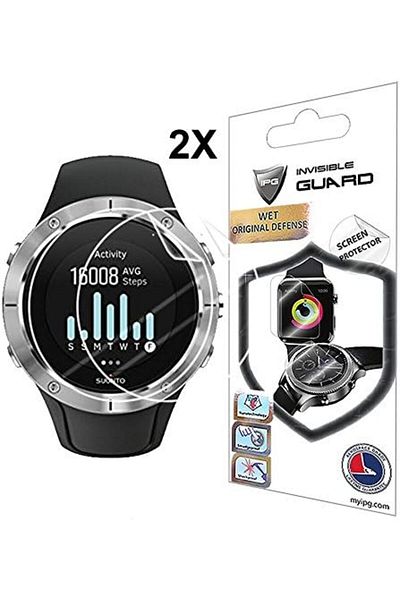STOREMAX واقي شاشة Suunto Spartan Trainer Wrist Hr، قطعتين 990396