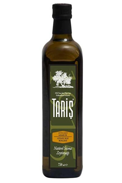 Tariş Güney Ege Natürel Sızma Zeytinyağı 750 ML