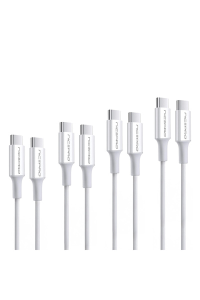 NPO CTC20 45W 2m TPE Type-C to Type-C Hızlı Şarj ve Data Kablosu