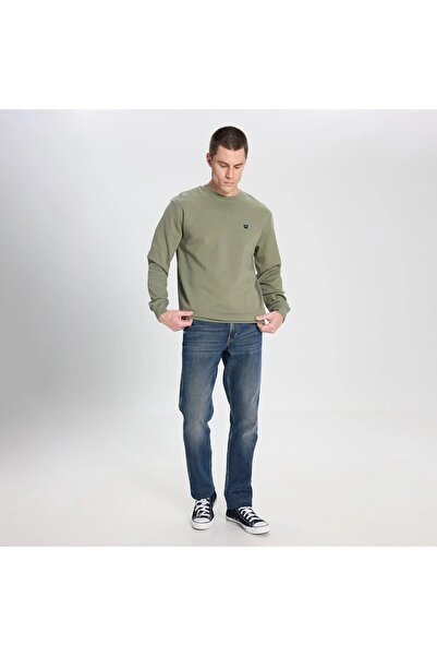 Lee Wrangler Erkek Regular Fit Sweat