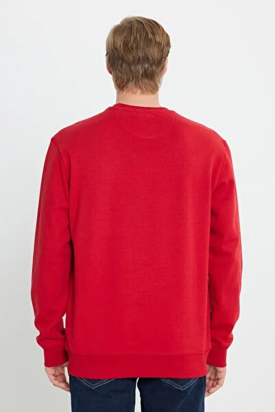 Lee Wrangler Erkek Regular Fit Sweat