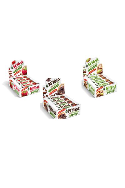 Nfest Fruit Bar Trial Package