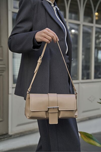 Madamra Mink női bevonatos kézi és válltáska