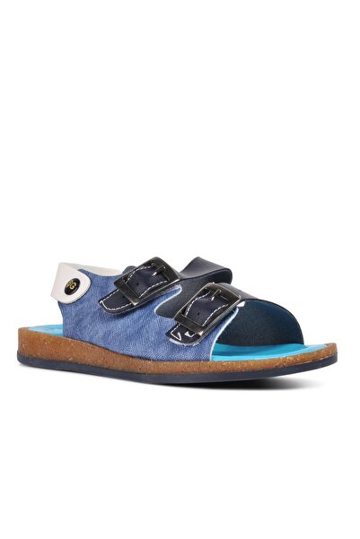 AYAKMOD Mornarsko plavi dečak Sandale