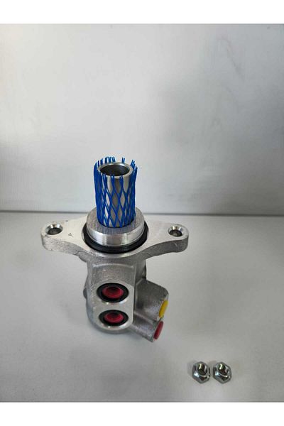 fkoto Fiesta Compatible Brake Main Center Abs [Abs] 2002-2008