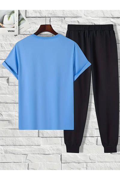 uyguntarz Σετ φόρμας Unisex Bull Printed