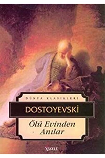İskele Yayıncılık Ölü Evinden Anılar