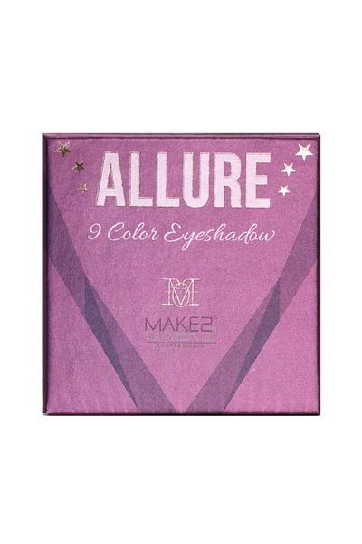 Makeover22 Allure Mini Eyeshadow Palette AL01