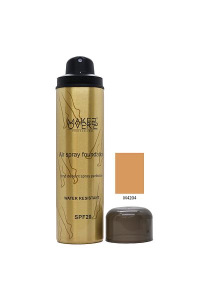 Makeover22 Air Spray Foundation M4204