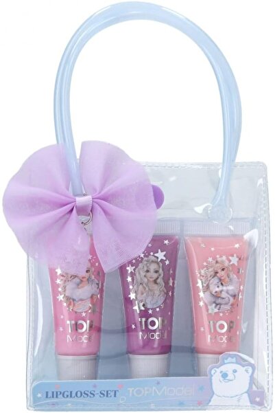Top Model مجموعة ملمع الشفاه من TOPModel Iceworld TM-12064