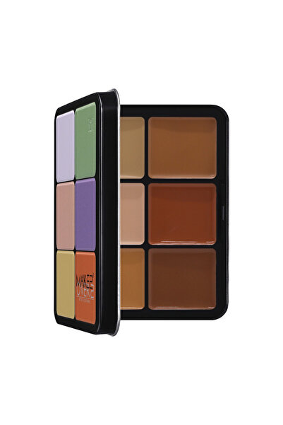 Makeover22 Makeover 22 Concealer and Corrector Palette - CC02