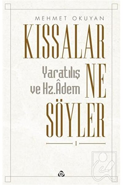 Genel Markalar Kıssalar Ne Söyler / Mehmet Okuyan