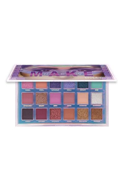 Makeover22 The New Make Eyeshadow Palette MNE002
