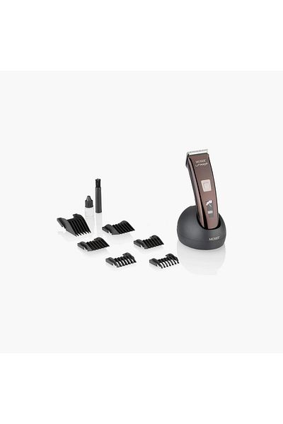 Moser Li+Pro Hair Clipper 1888-0151 + Cerastyle Hair Straightener 4417-0150