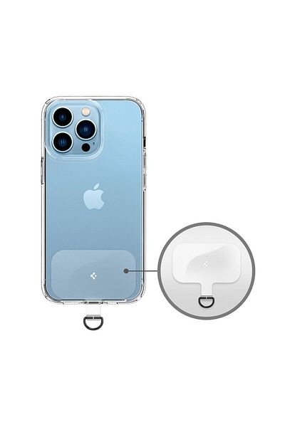 Spigen Hanger Rope Apparatus – Contag (Compatible with All Devices) Frost Clear Afa06206