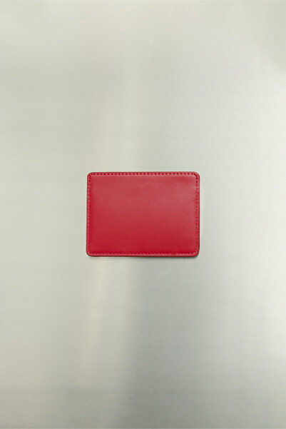 Suud Collection Red Cheri Wallet