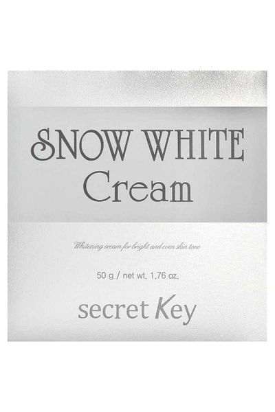 Secret Key Secret K Snow White Cream, 50g
