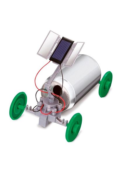 4M Solar Rover 3286 Model Solar Car