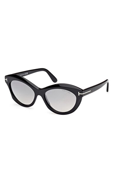 Tom Ford Tf1111S 01C 55 Women's Sunglasses