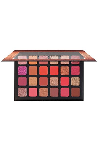 Makeover22 Makeover 22 Rose Gold 24 Color Eyeshadow Palette - M1703