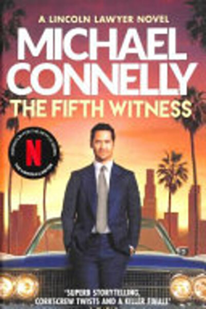 Hachette Distribution الشاهد الخامس