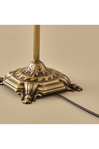 Bella Maison Marmo Antique Lampshade Powder (Conical Head) (25X17X38 cm)