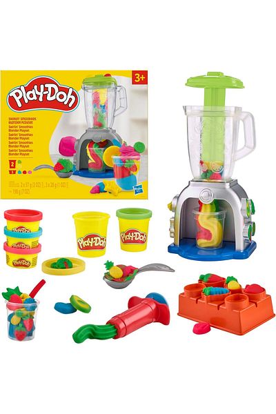 STOREMAX Bystoreby Fun My Smoothie Mixer Play Set Newdesing 646268